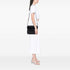 Front Pocket Messenger Bag Intrecciato Nappa Medium