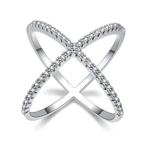 Signum Cross Ring