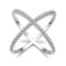 Signum Cross Ring