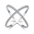Signum Cross Ring