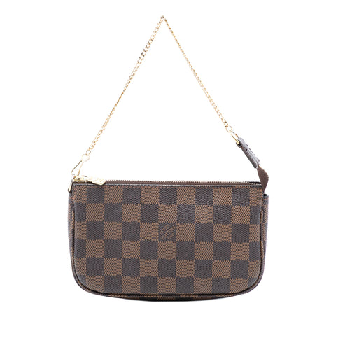 Pochette Accessoires Damier Mini