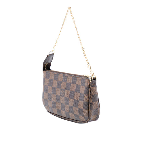 Pochette Accessoires Damier Mini