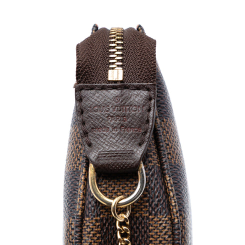 Pochette Accessoires Damier Mini