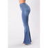 Women's Flare Denim Jeans