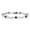 VVS Jewelry 4 leaf Clover Moissanite Diamond Tennis Bracelet
