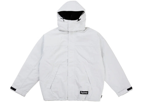 Supreme AOI GORE-TEX Hooded Jacket White