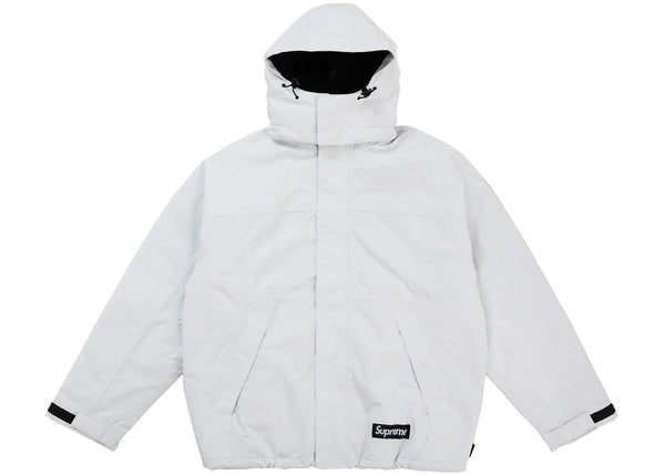 Supreme AOI GORE-TEX Hooded Jacket White