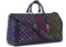 Louis Vuitton Keepall LED Monogram 50 Black