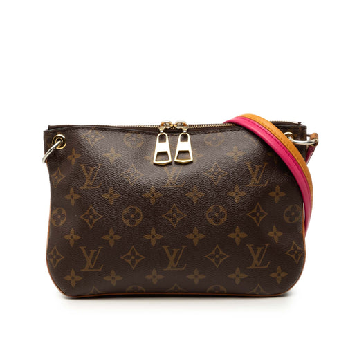 Lorette Handbag Monogram Canvas