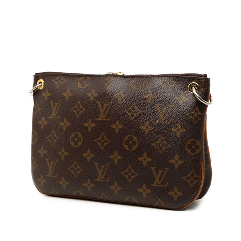 Lorette Handbag Monogram Canvas