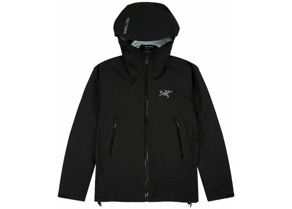 Arc'teryx Beta Jacket (SS24) Black