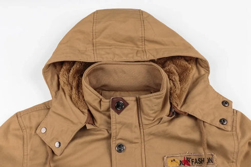 Tactical All Weather Jacket