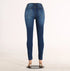 Women's Mid-Rise Skinny Jeans