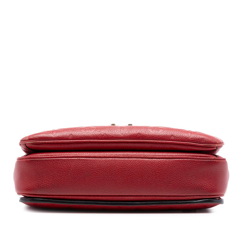 Pochette Metis Monogram Empreinte Leather