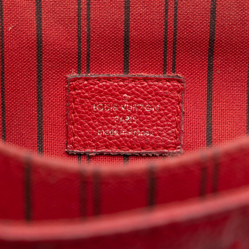 Pochette Metis Monogram Empreinte Leather