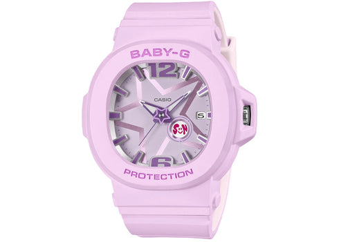 Casio Baby-G BGA-10D-6A (Pink)