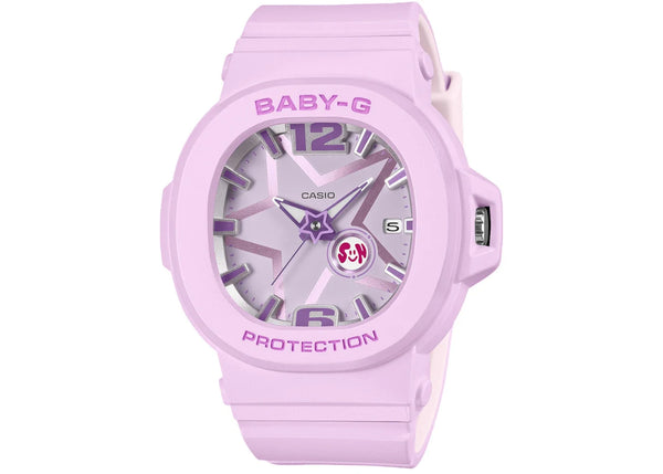 Casio Baby-G BGA-10D-6A (Pink)