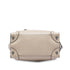 Luggage Bag Grainy Leather Micro
