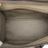 Luggage Bag Grainy Leather Micro