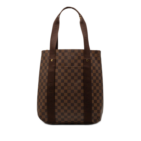 Cabas Beaubourg Damier