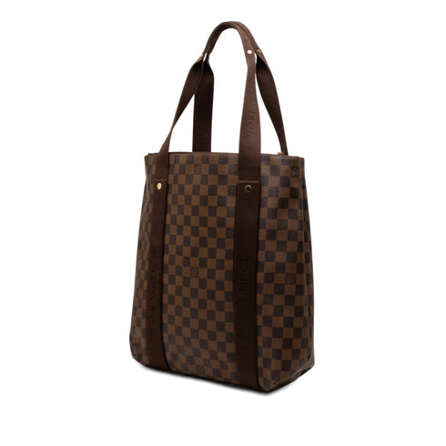 Cabas Beaubourg Damier