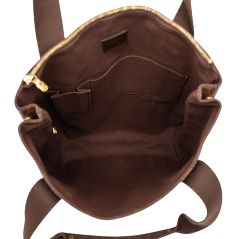 Cabas Beaubourg Damier