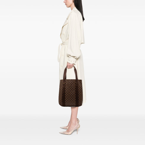 Cabas Beaubourg Damier