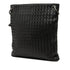 Flat Messenger Bag Intrecciato Nappa Medium