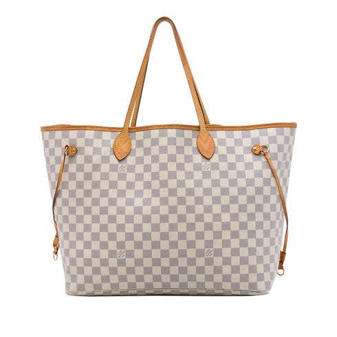 Neverfull NM Tote Damier GM