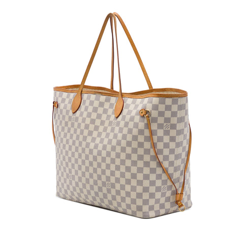 Neverfull NM Tote Damier GM