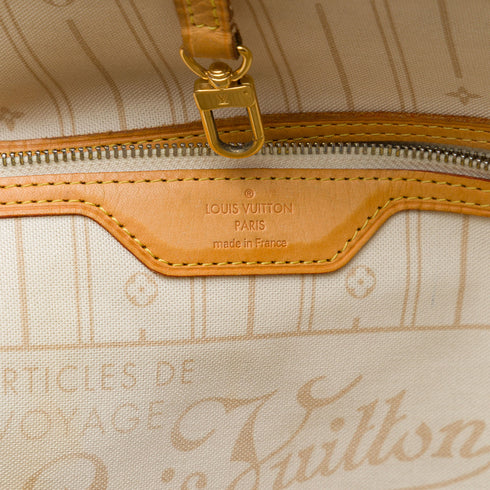 Neverfull NM Tote Damier GM