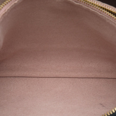 Coussin Bag Monogram Embossed Lambskin PM