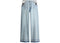 H&M x Stella McCartney Women's Crystal-Star Straight-Leg Jeans Light Denim Blue