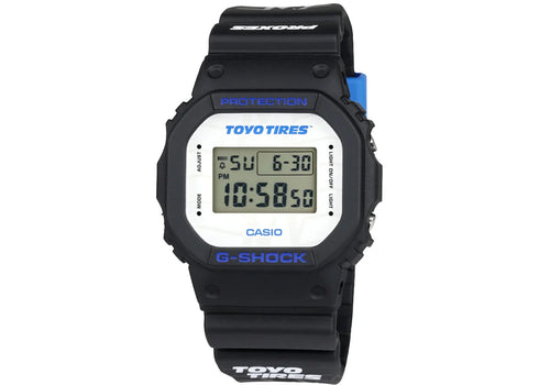 Casio G-Shock x Toyo Tires DW5600TT25-1