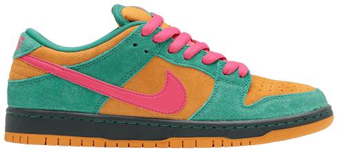 Nike SB Dunk Low Pro Green Noise Watermelon