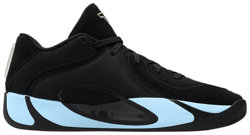 Jordan Tatum 4 Black Ice Blue