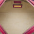 Convertible Boston Bag GG Coated Canvas and Leather Small