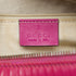 Convertible Boston Bag GG Coated Canvas and Leather Small
