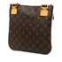 Bosphore Pochette Monogram Canvas