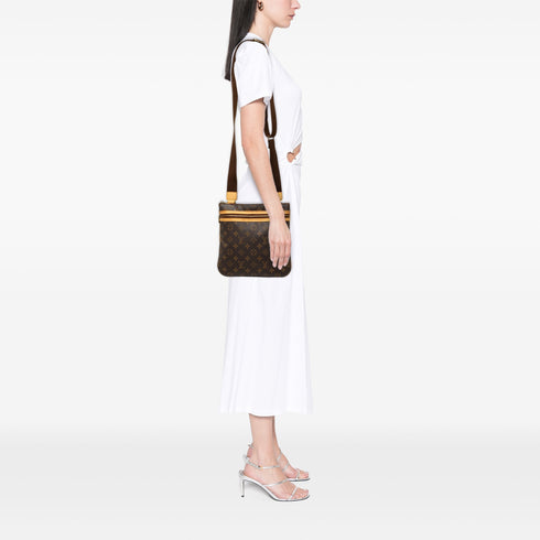 Bosphore Pochette Monogram Canvas