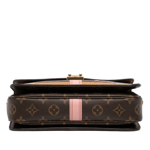 Pochette Metis Limited Edition Summer Trunks Monogram Canvas