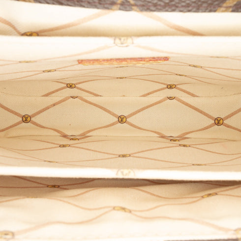 Pochette Metis Limited Edition Summer Trunks Monogram Canvas