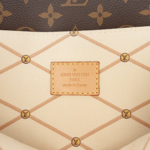 Pochette Metis Limited Edition Summer Trunks Monogram Canvas