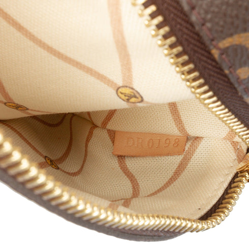 Pochette Metis Limited Edition Summer Trunks Monogram Canvas