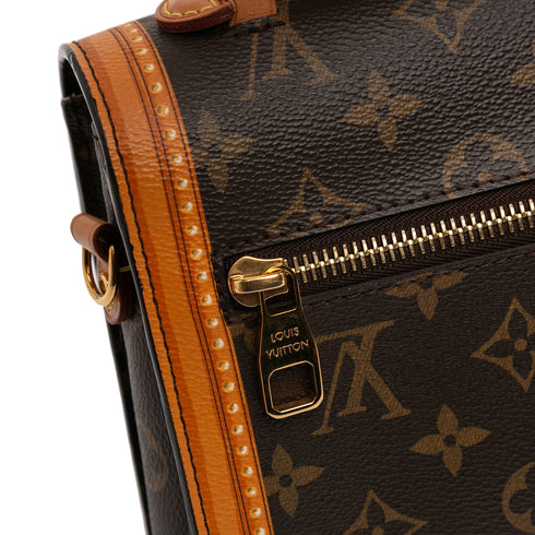 Pochette Metis Limited Edition Summer Trunks Monogram Canvas