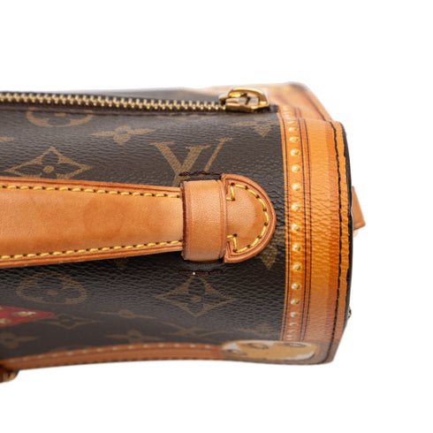 Pochette Metis Limited Edition Summer Trunks Monogram Canvas