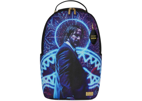 Sprayground John Wick Consequences - Official Collab Backpack Multicolor