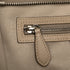 Luggage Bag Grainy Leather Mini