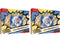2026 Pokemon Mega Evolution Ascended Heroes Mega Feraligatr ex Box 2x Lot