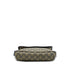 Flap Messenger GG Coated Canvas Small